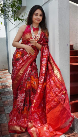 patola sarees